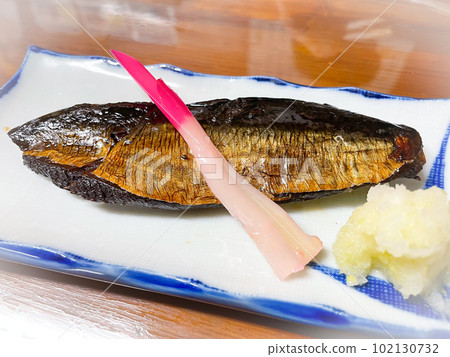 Cooked herring sticks Cooked herring sticks 102130732