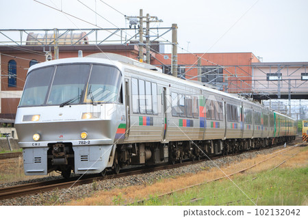 783 series limited express train "Hyper Saloon" (JR Kyushu) 783 series limited express train "Hyper Saloon" (JR Kyushu) 102132042
