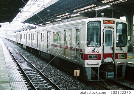 Tobu Railway Series 30000 on the Den-en-toshi Line Tobu Railway Series 30000 on the Den-en-toshi Line 102132270