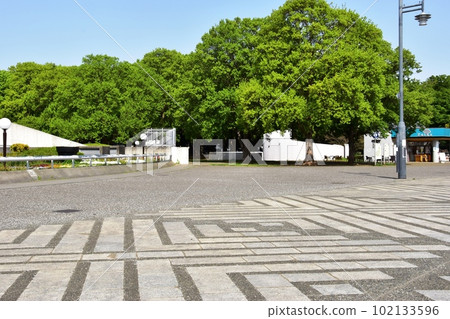 駒澤奧林匹克公園中央廣場和綠地 駒澤奧林匹克公園中央廣場和綠地 102133596