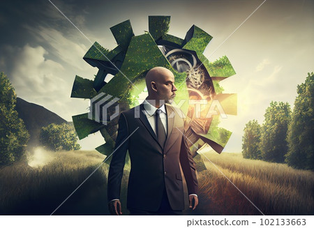 green planet concept green planet concept 102133663