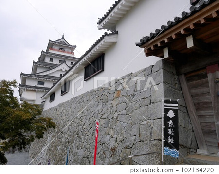 Karatsu Castle (Karatsu City, Saga Prefecture) Karatsu Castle (Karatsu City, Saga Prefecture) 102134220