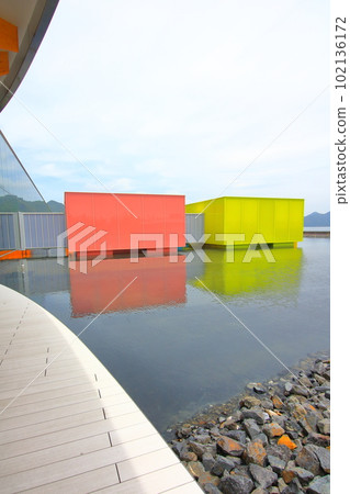 Shimose Art Museum, Otake City, Hiroshima Prefecture 102136172