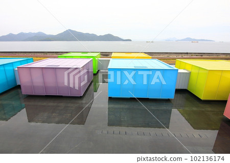 廣島縣大竹市下瀨美術館 廣島縣大竹市下瀨美術館 102136174