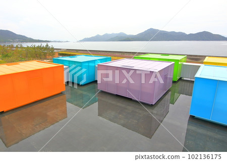 廣島縣大竹市下瀨美術館 102136175