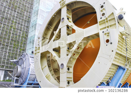 H-IIB火箭一級發動機部分 102136286