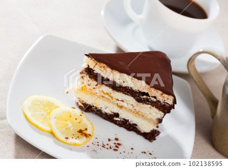 lemon, confectionery, pastry 102138595