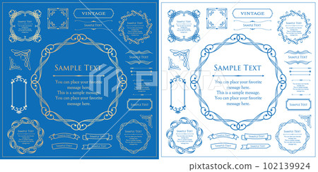 葡萄酒和古董框架 102139924