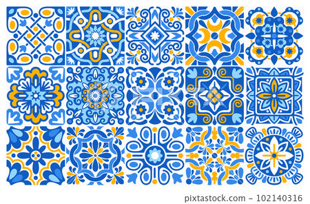 Azulejo Tile 102140316