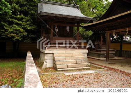 Kotohira Shrine Karaisha 102149961