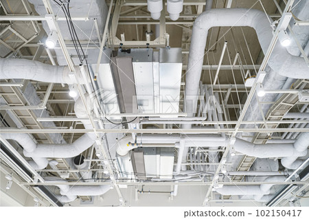 Ceiling piping Ceiling piping 102150417