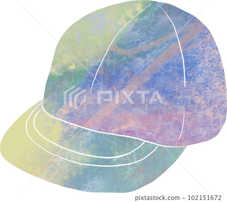 彩虹帽 102151672