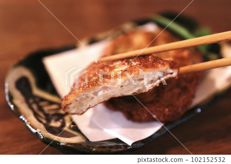 Deep frying Deep frying 102152532