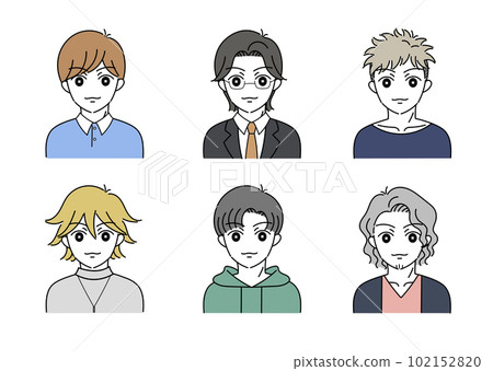 年輕人插圖集 102152820