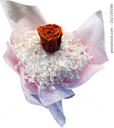 Bouquet isolated on transparent background Bouquet isolated on transparent background 102154399