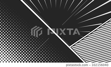 漫畫般的彩色背景 無文字 102156040