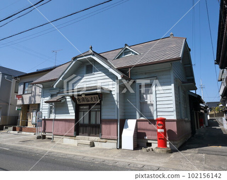 Mihama Town, Aichi Prefecture: Former Noma Post Office Building 102156142