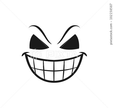 Roblox Face PNG Isolated Image