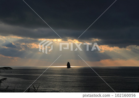 Ladder of angels pouring into the great power of Kakuryoku-nada 102160056