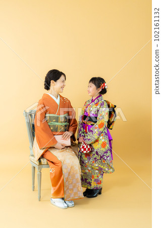 Parent and child kimono photo studio Shichigosan 102161132