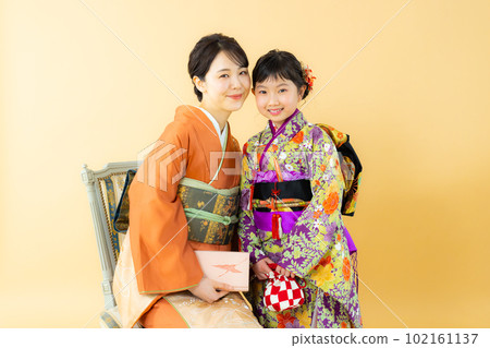 親子和服照相館Shichigosan 102161137