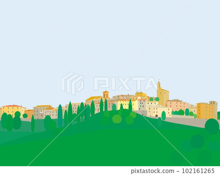 Panicale panicale 翁布里亞 umbria 意大利 italia 102161265