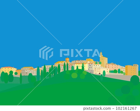 Panicale panicale 翁布里亞 umbria 意大利 italia Panicale panicale 翁布里亞 umbria 意大利 italia 102161267