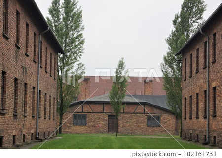 在克拉科夫,波蘭之外的奧斯威辛集中營 在克拉科夫,波蘭之外的奧斯威辛集中營 102161731