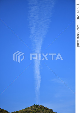 smoke of clouds 102161821