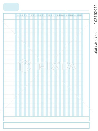 Follow your daily habits for a month with Habit Tracker Follow your daily habits for a month with Habit Tracker 102162033