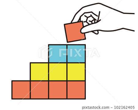 Block Stacking Drawing Stacking Block Clip Art Students Stacking Blocks Images Free
