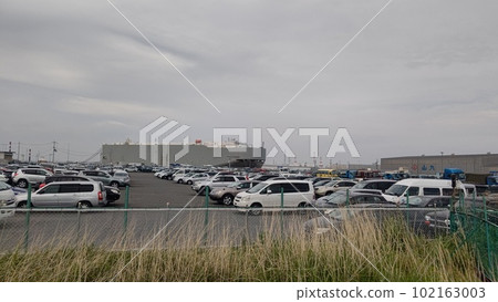 二手車暫存 102163003