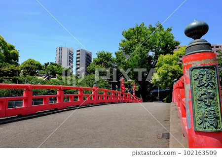 Ebara Shrine, Shinagawa Ward Ebara Shrine, Shinagawa Ward 102163509