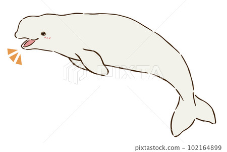 歡喜白鯨 (Beluga) 102164899