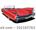 cadillac eldorado 102165763