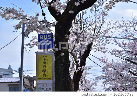 世田谷・上瑜伽五丁目巴士站 世田谷・上瑜伽五丁目巴士站 102165782