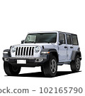 jeep wrangler 102165790