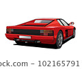 Ferrari Testarossa 102165791