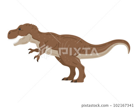 恐龍霸王龍圖 102167341