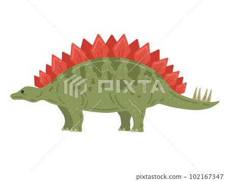 恐龍劍龍的插圖 恐龍劍龍的插圖 102167347
