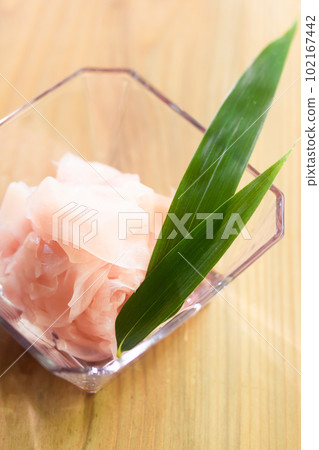酸甜醃姜 (gari) 102167442