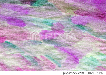 purple gradient green watercolor background texture 102167492