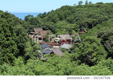 島根觀光：日之岬神社 102167506