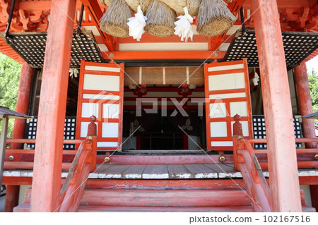 島根觀光:日之岬神社 島根觀光:日之岬神社 102167516