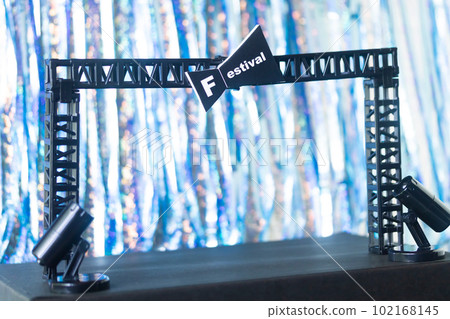 背景材料、舞台、舞台 102168145