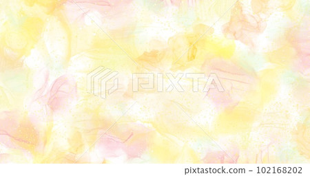 Alcohol ink background warm orange yellow Alcohol ink background warm orange yellow 102168202