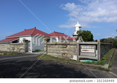 島根觀光:美保關燈塔 島根觀光:美保關燈塔 102168449