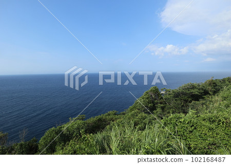 島根觀光：美保關燈塔 102168487