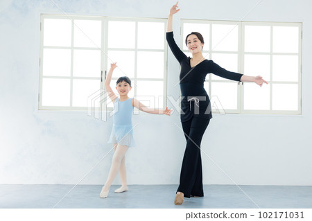 Kids ballet class Kids ballet class 102171031
