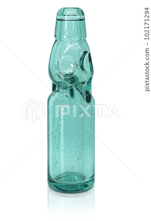 Ramune illustration real 102171294